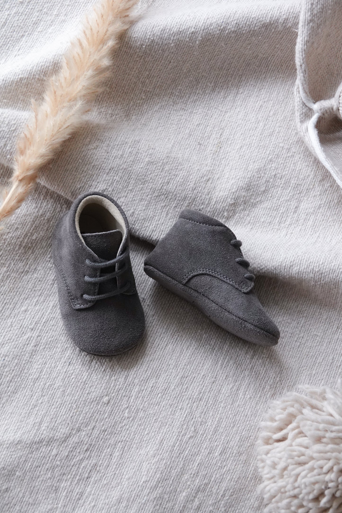 Mavies Classic Boots | Grey