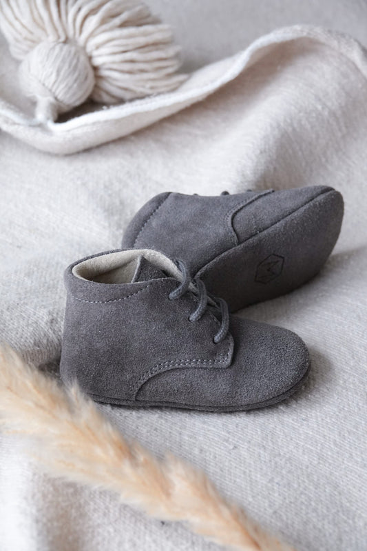 Mavies Classic Boots | Grey