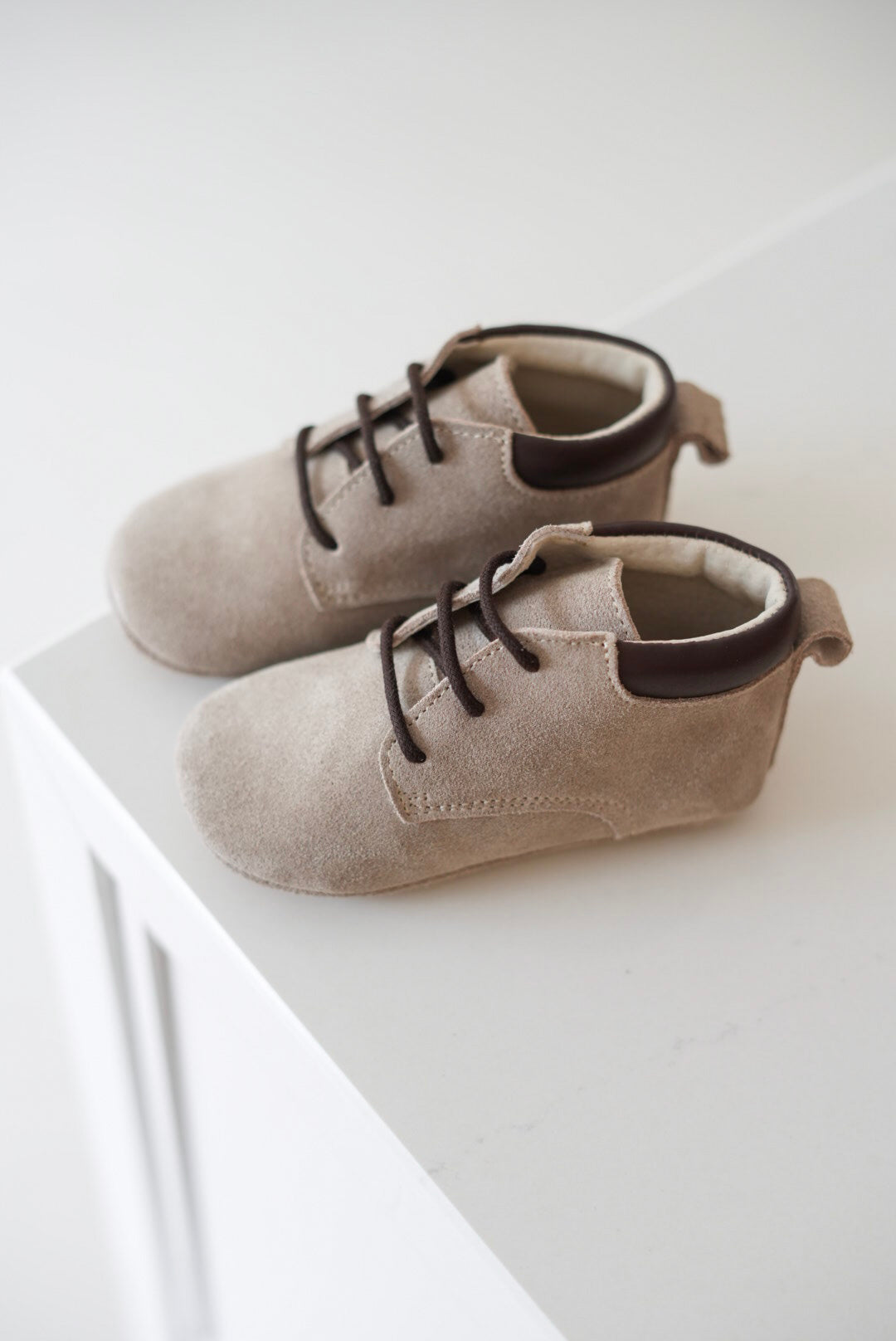 Mavies Bobby Boots | Sand