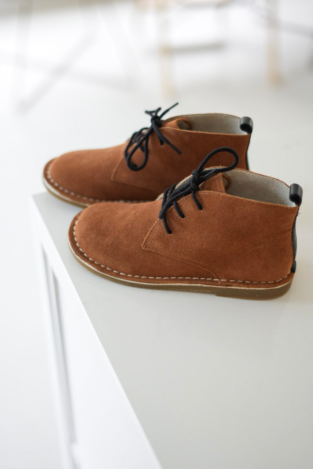 Mavies Kidsboots | Brown
