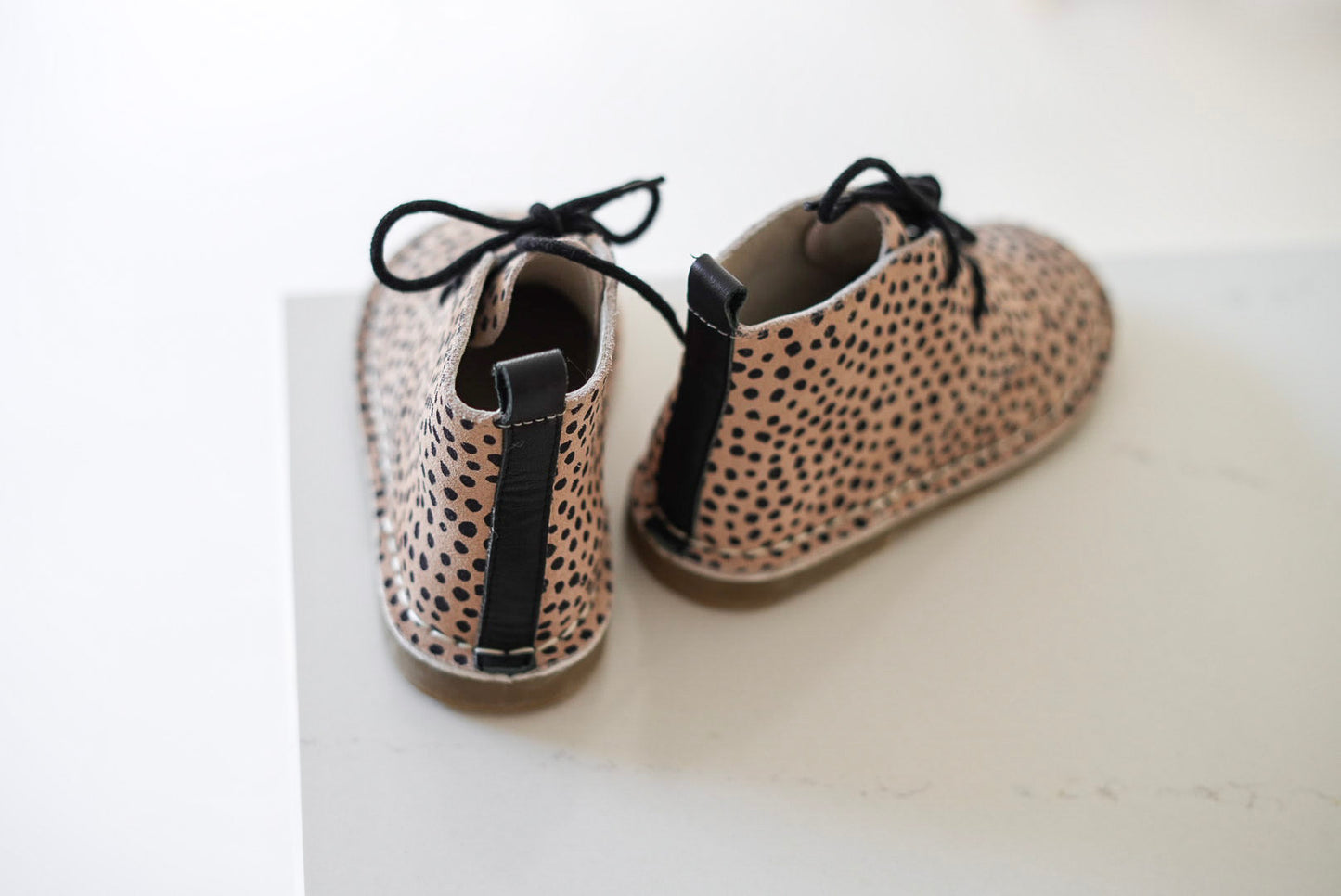 Mavies Kidsboots | Speckle Sand