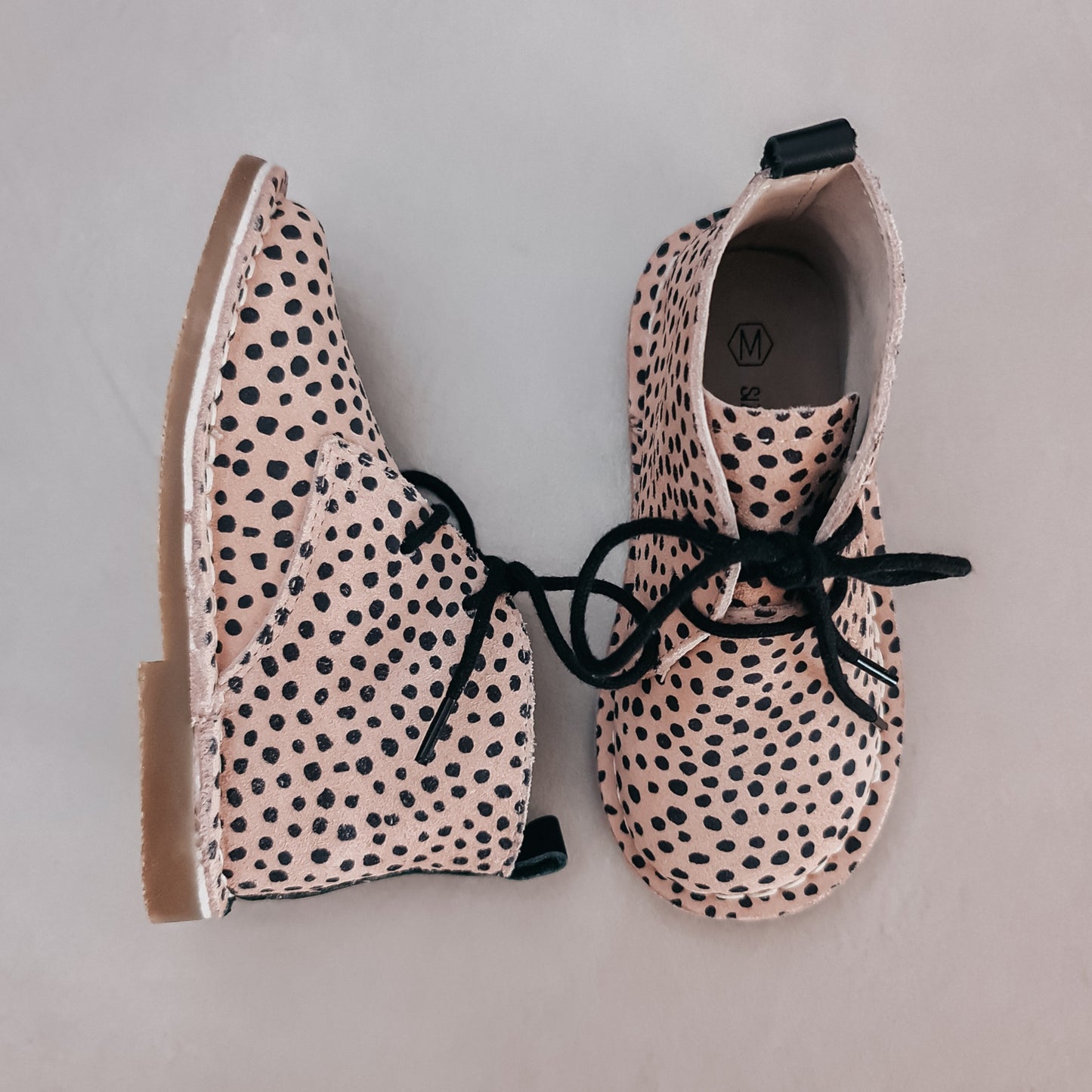 Mavies Kidsboots | Speckle Sand