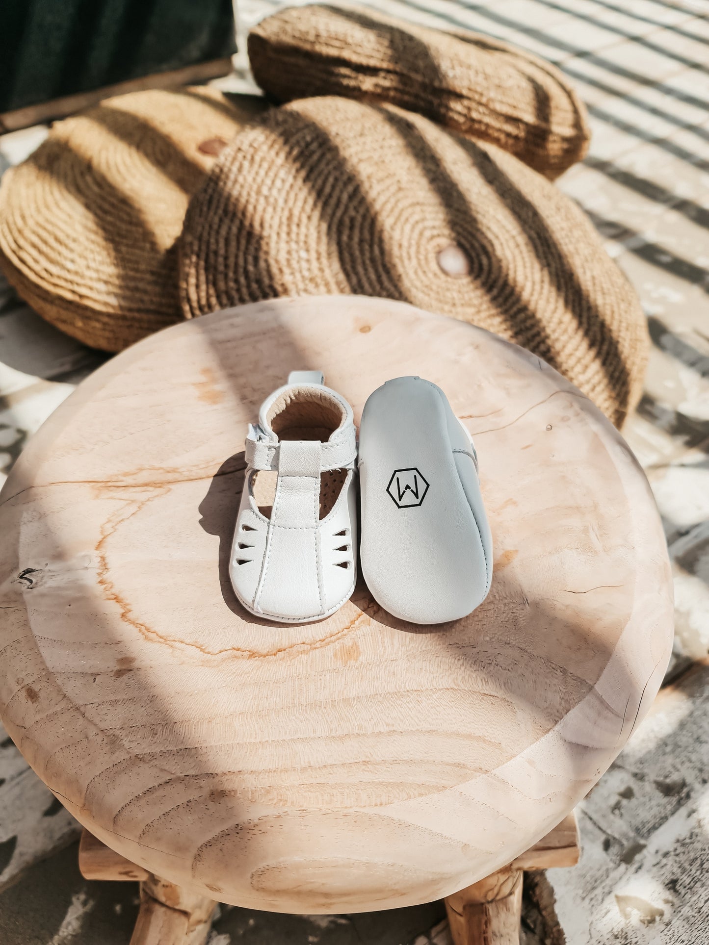 Mavies Liv Boots | White