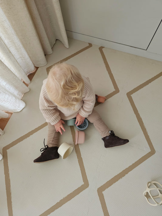 Mavies Bobby Boots | Dark Brown