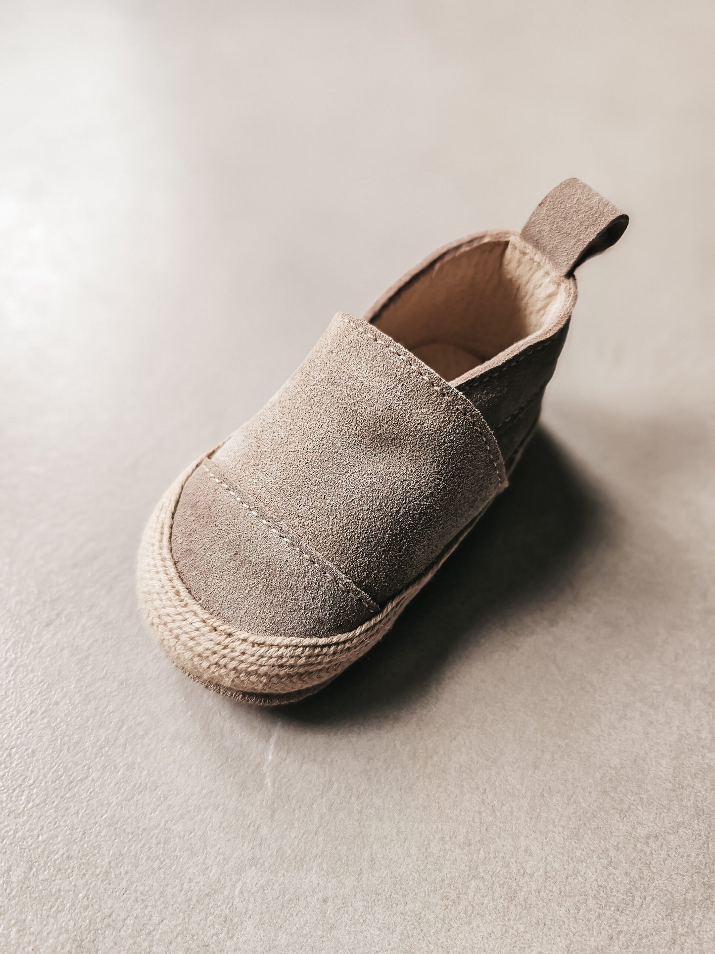 Mavies Charlie Espadrille | Sand