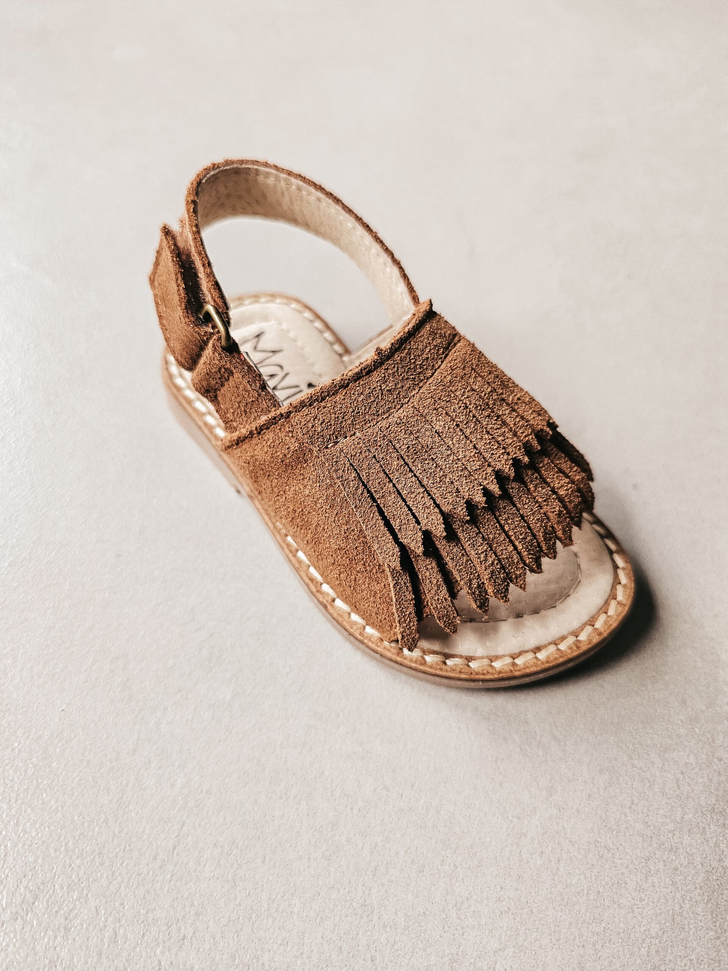 Mavies Nina Sandals | Cognac
