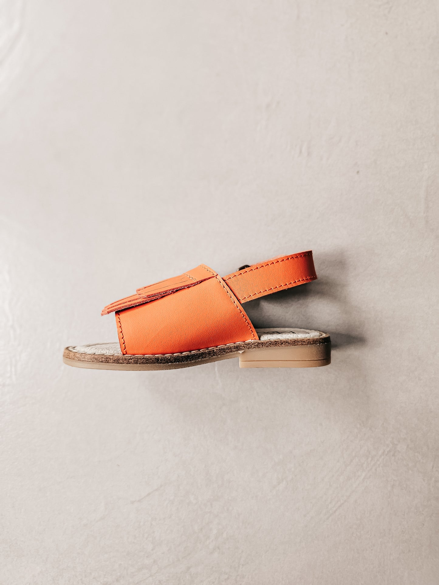 Mavies Nina Sandals | Orange