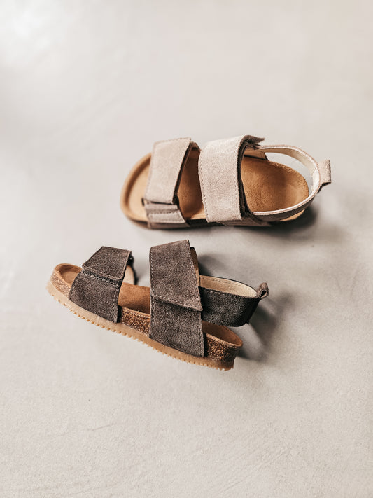 Mavies Harvey Sandals | Brown
