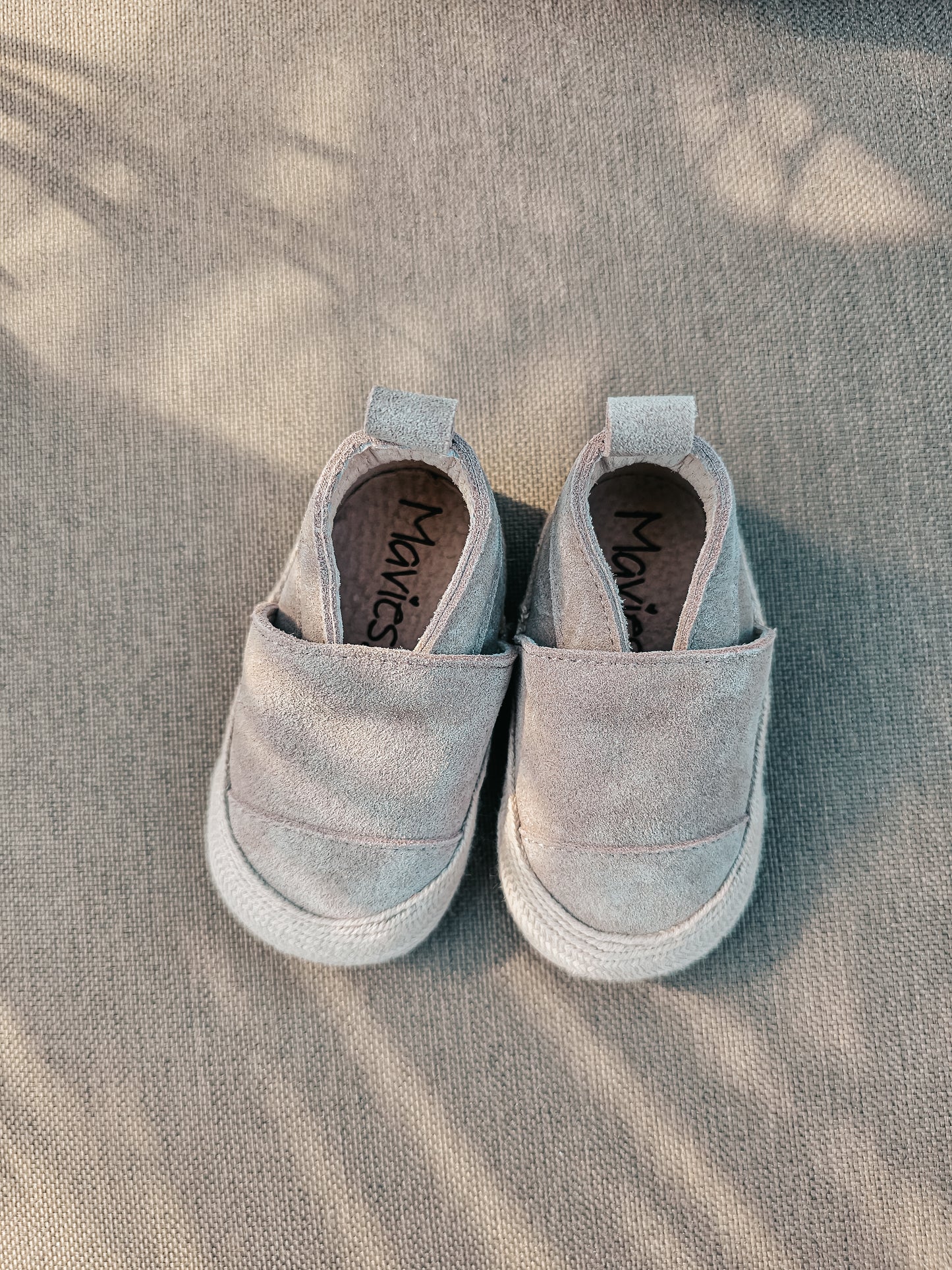 Mavies Charlie Espadrille | Sand