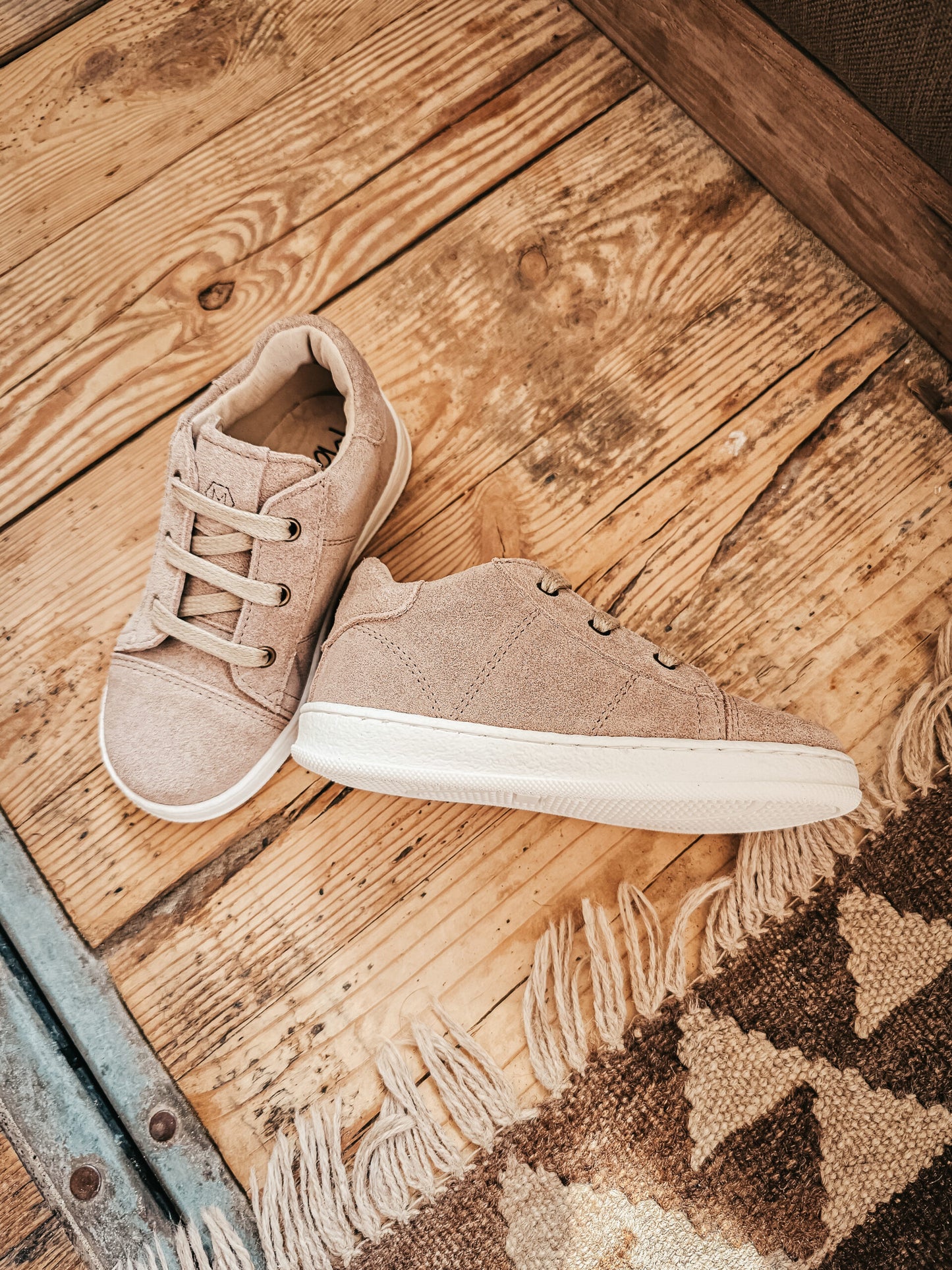Mavies Frankie Sneakers | Sand