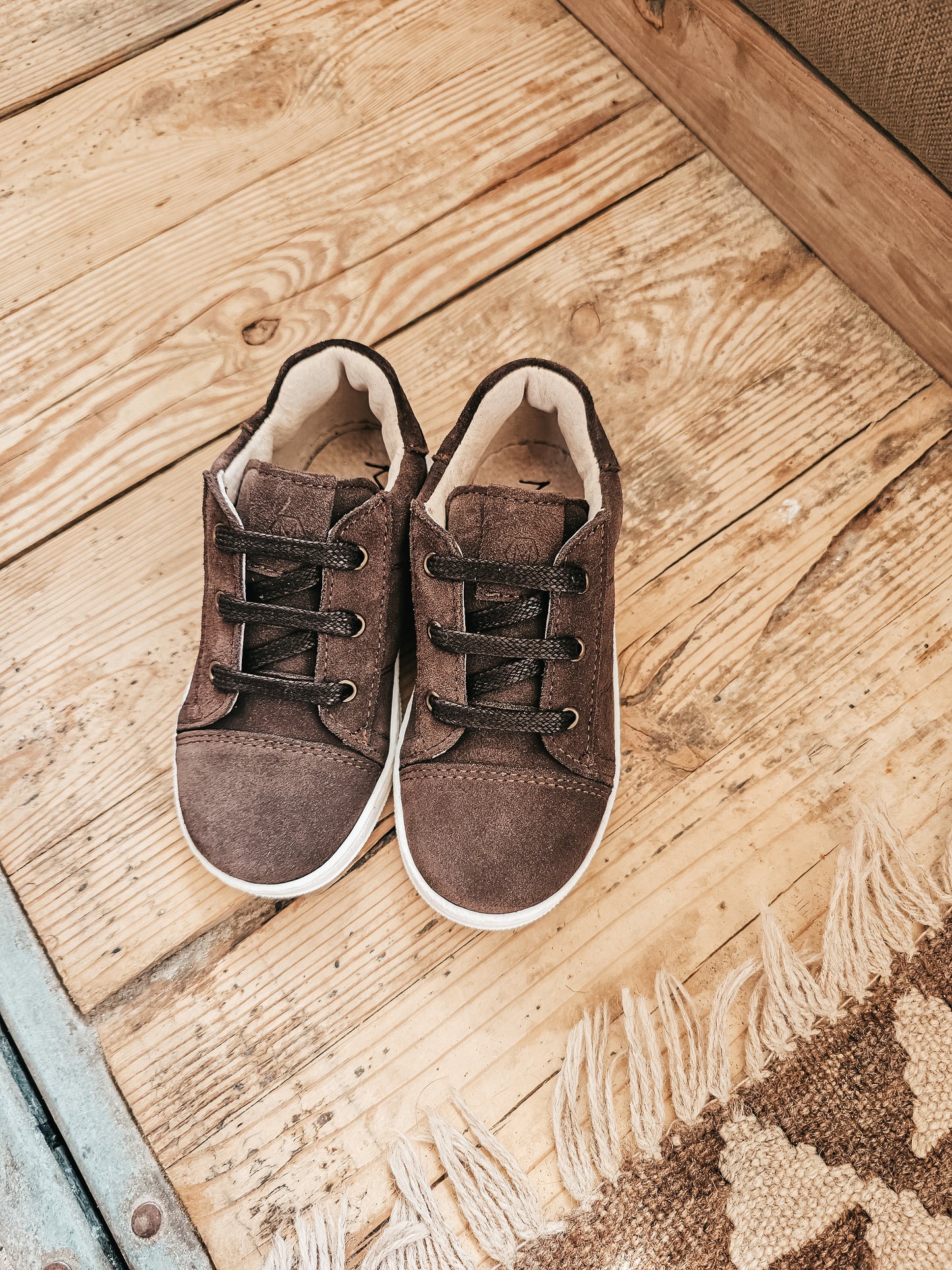 Mavies Frankie Sneakers | Brown
