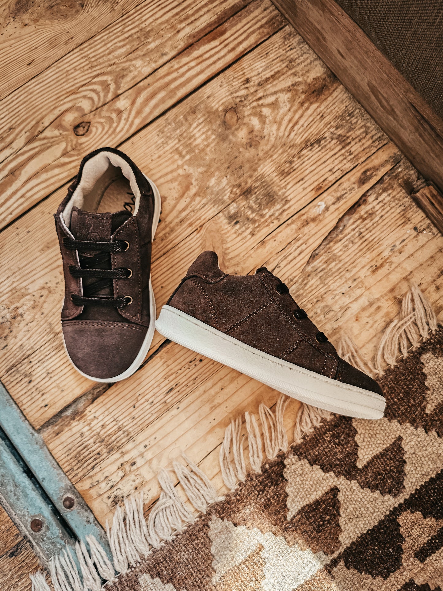 Mavies Frankie Sneakers | Brown