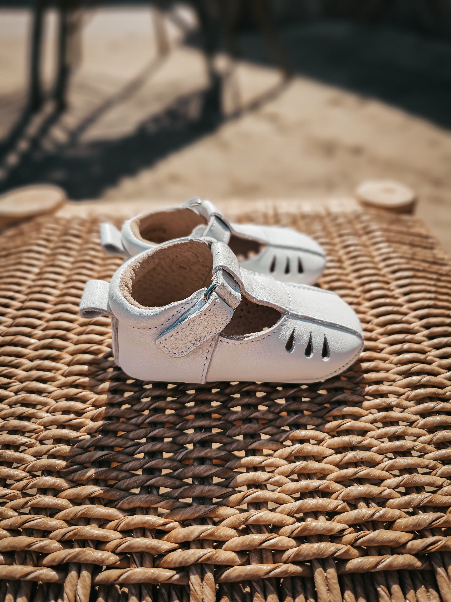 Mavies Liv Boots | White