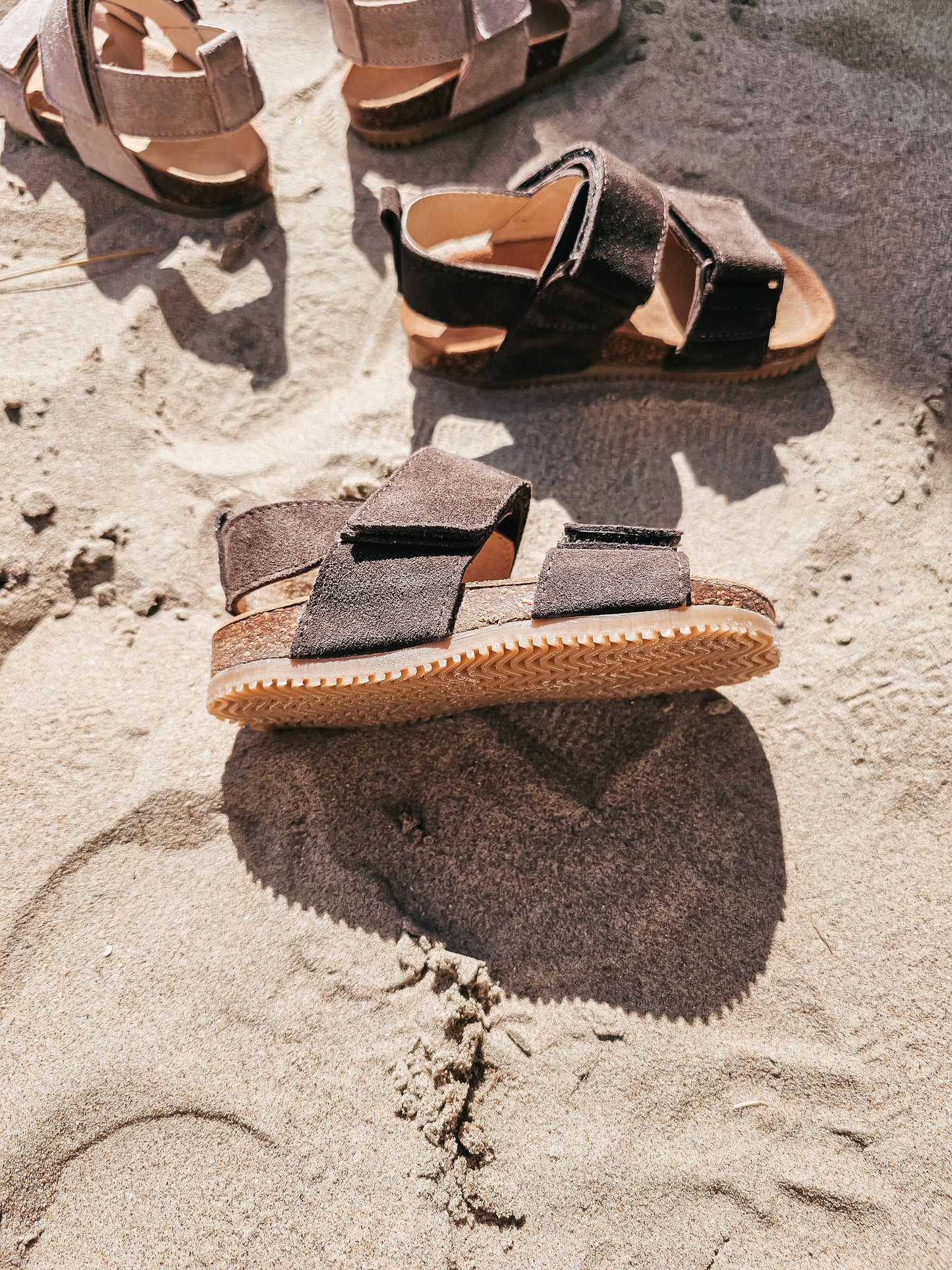 Mavies Harvey Sandals | Brown