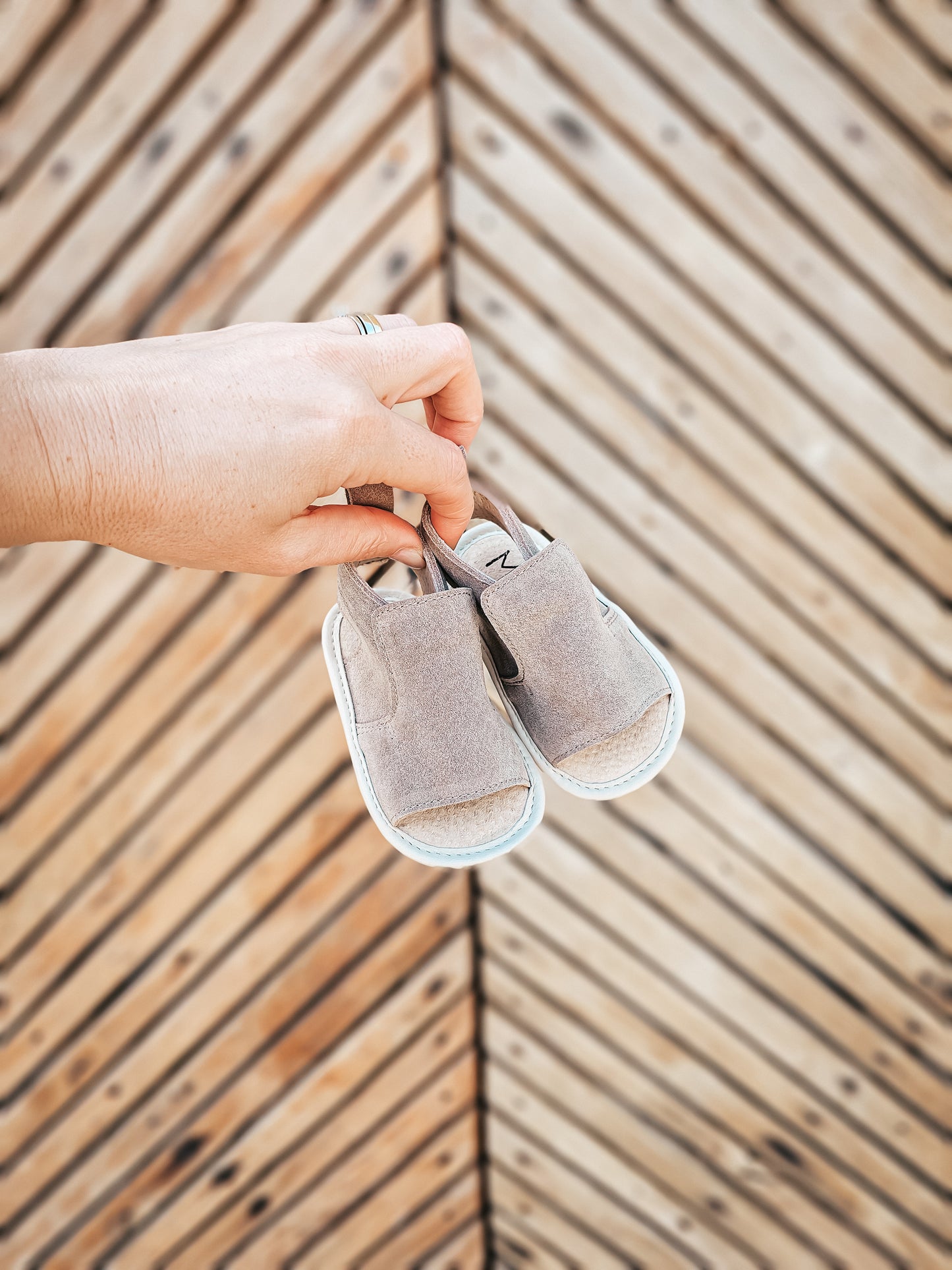 Mavies Billy Sandals | Sand