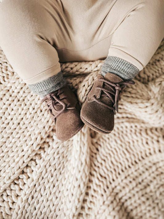 Mavies Classic Boots | Taupe