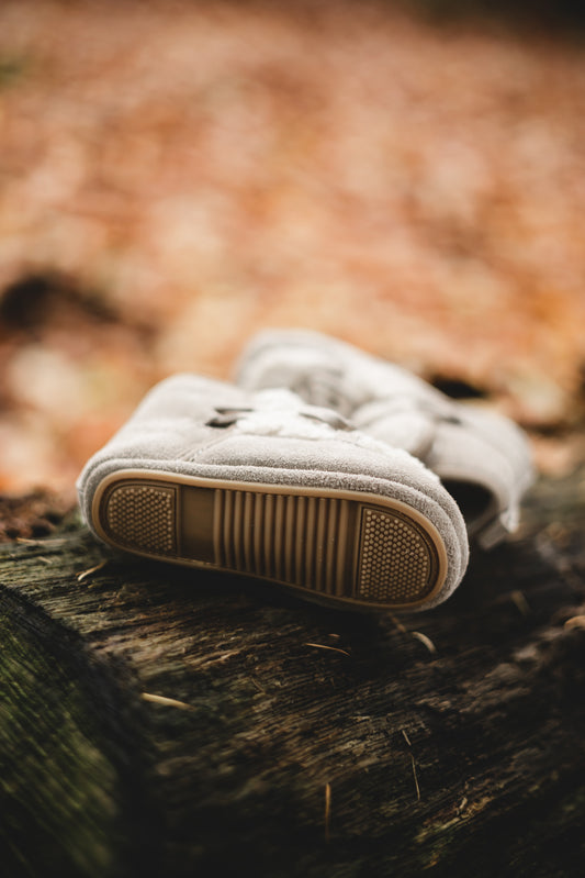 Teddy Boots | Sand