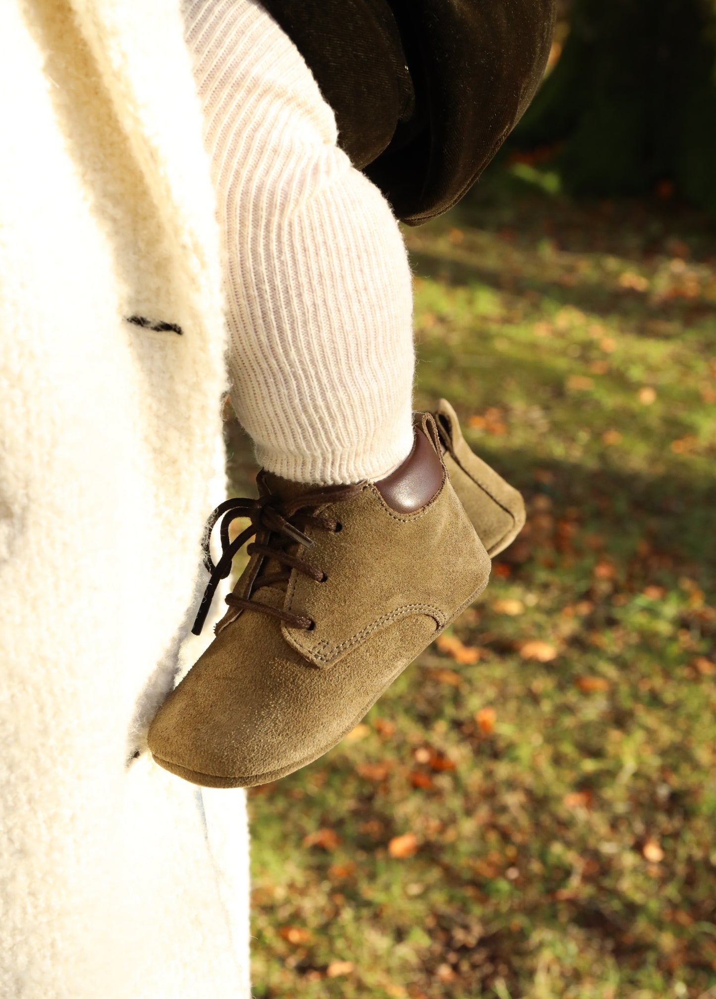 Mavies Bobby Boots | Army Green