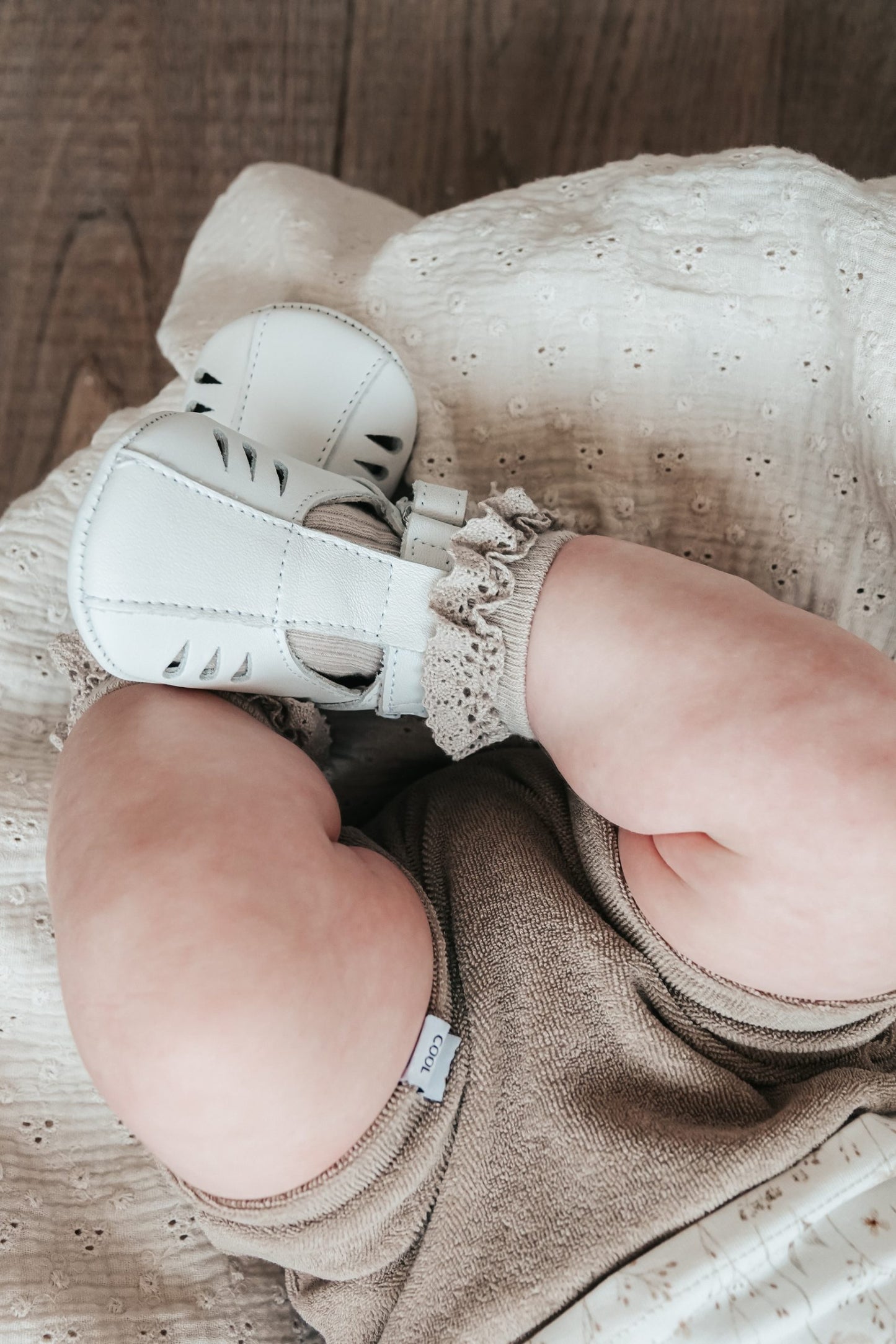 Mavies Liv Boots | White