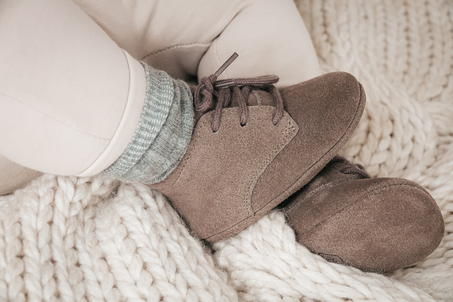 Mavies Classic Boots | Taupe