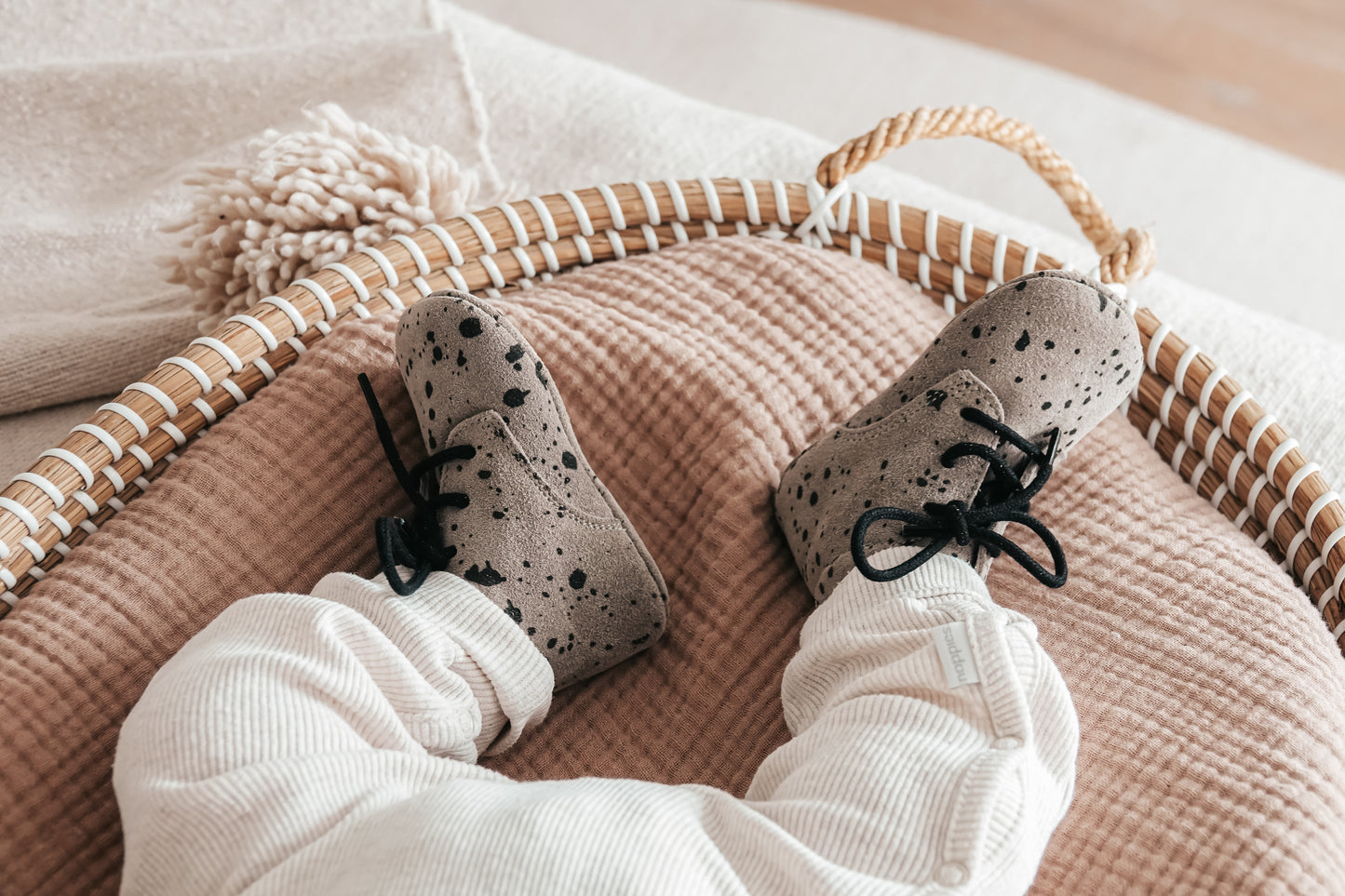 Mavies classic boots | Grey Paint