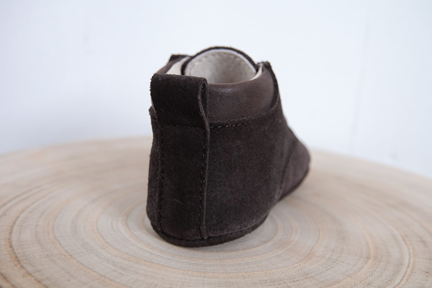 Mavies Bobby Boots | Dark Brown