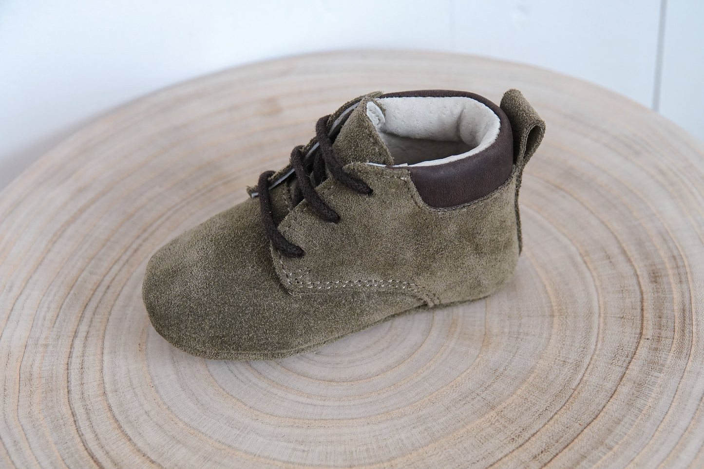 Mavies Bobby Boots | Army Green