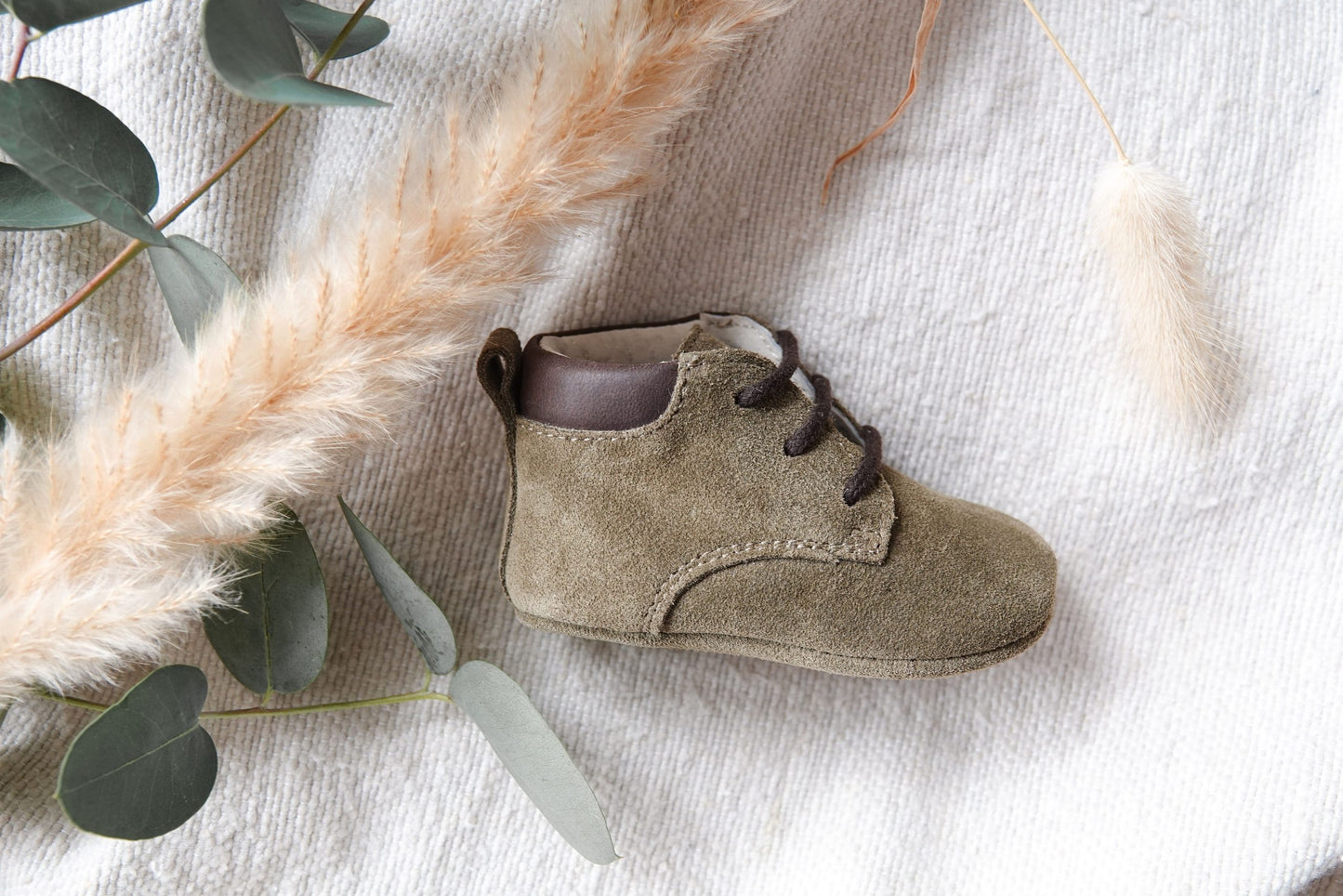 Mavies Bobby Boots | Army Green