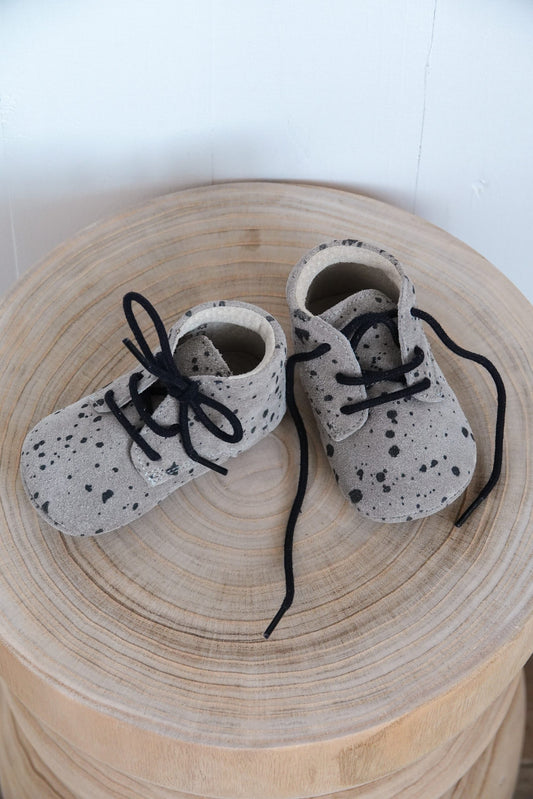 Mavies classic boots | Grey Paint