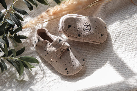Mavies First Steps | Sand Paint