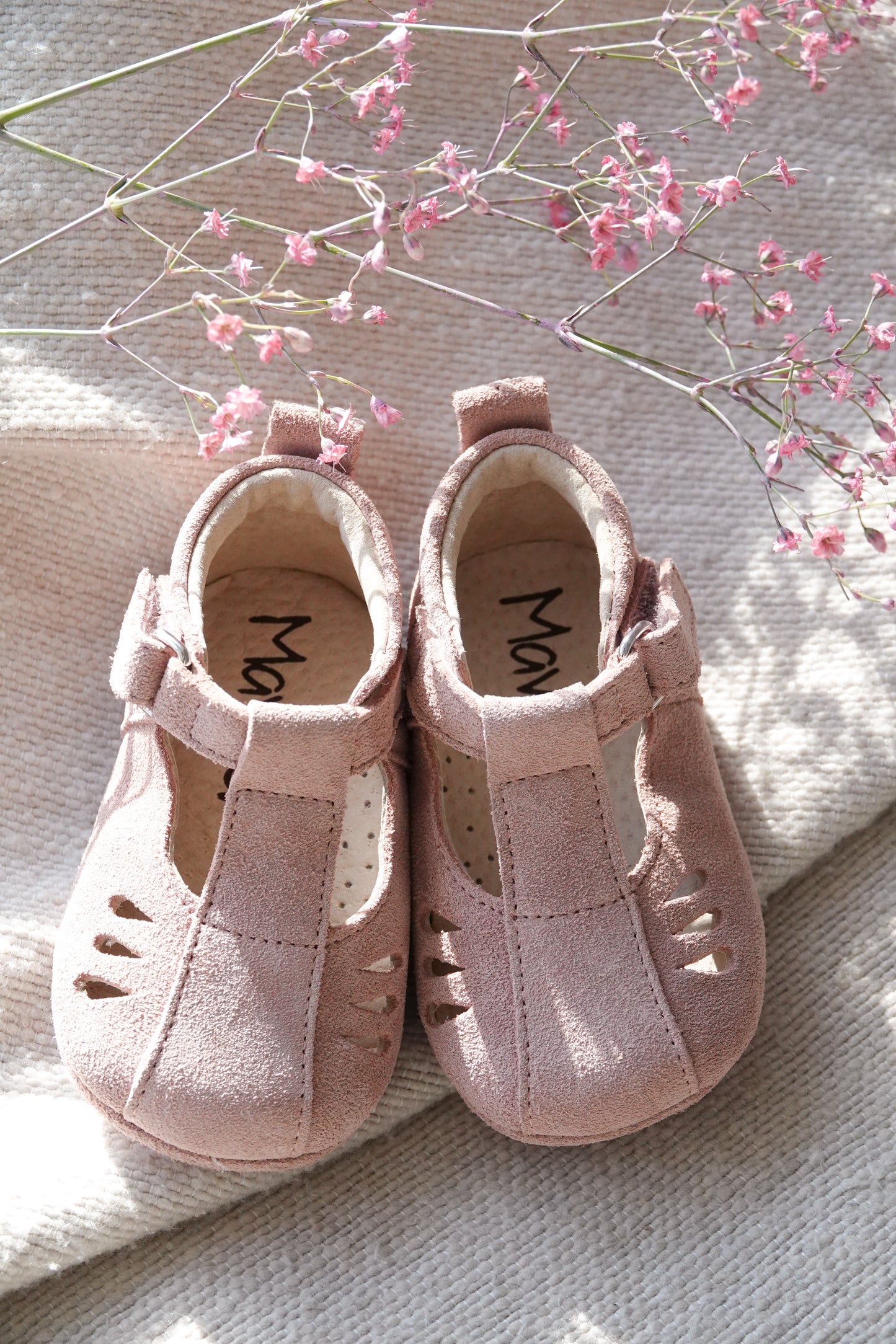 Mavies Liv Boots | Pink
