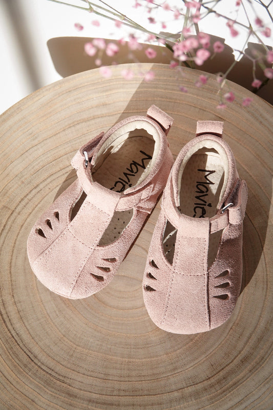 Mavies Liv Boots | Pink