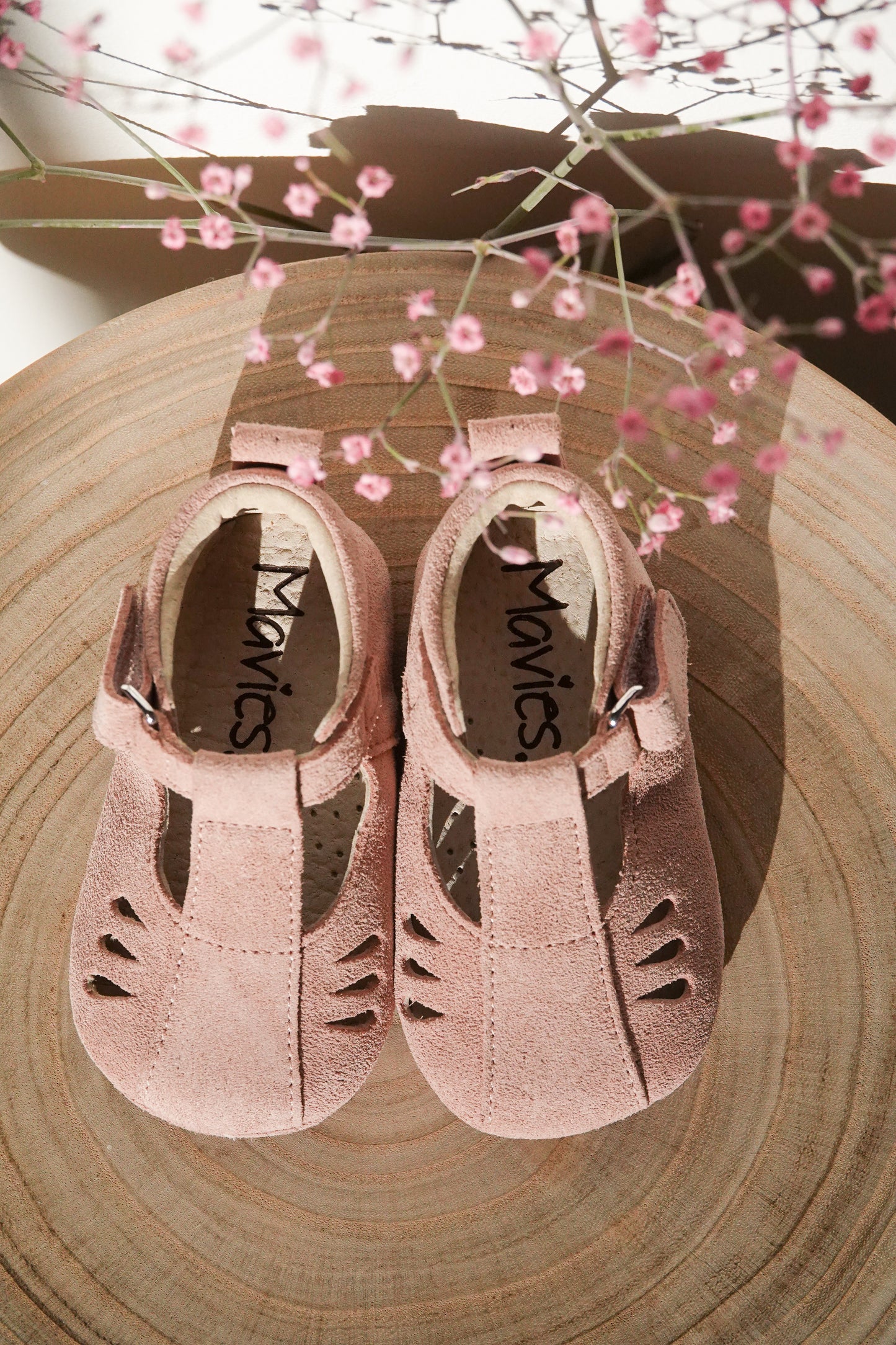 Mavies Liv Boots | Pink