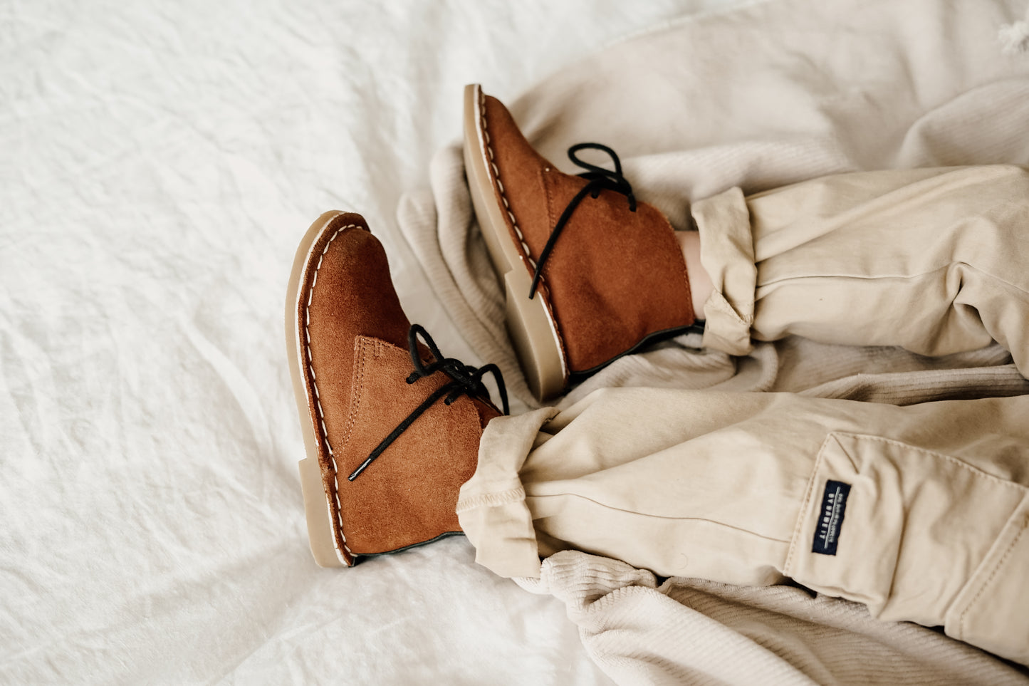 Mavies Kidsboots | Brown