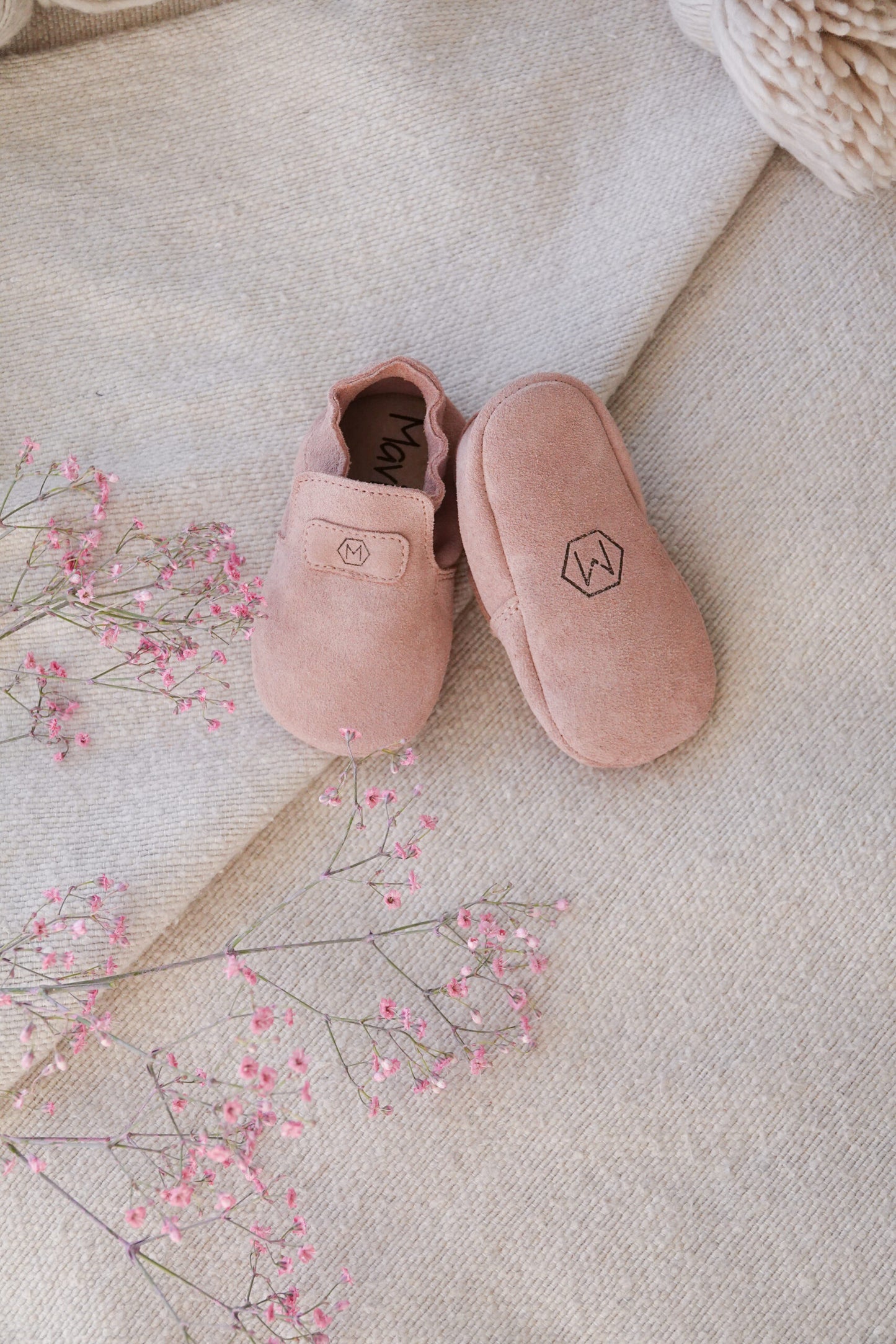 Mavies First Steps | Pink