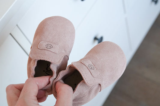 Mavies First Steps | Pink