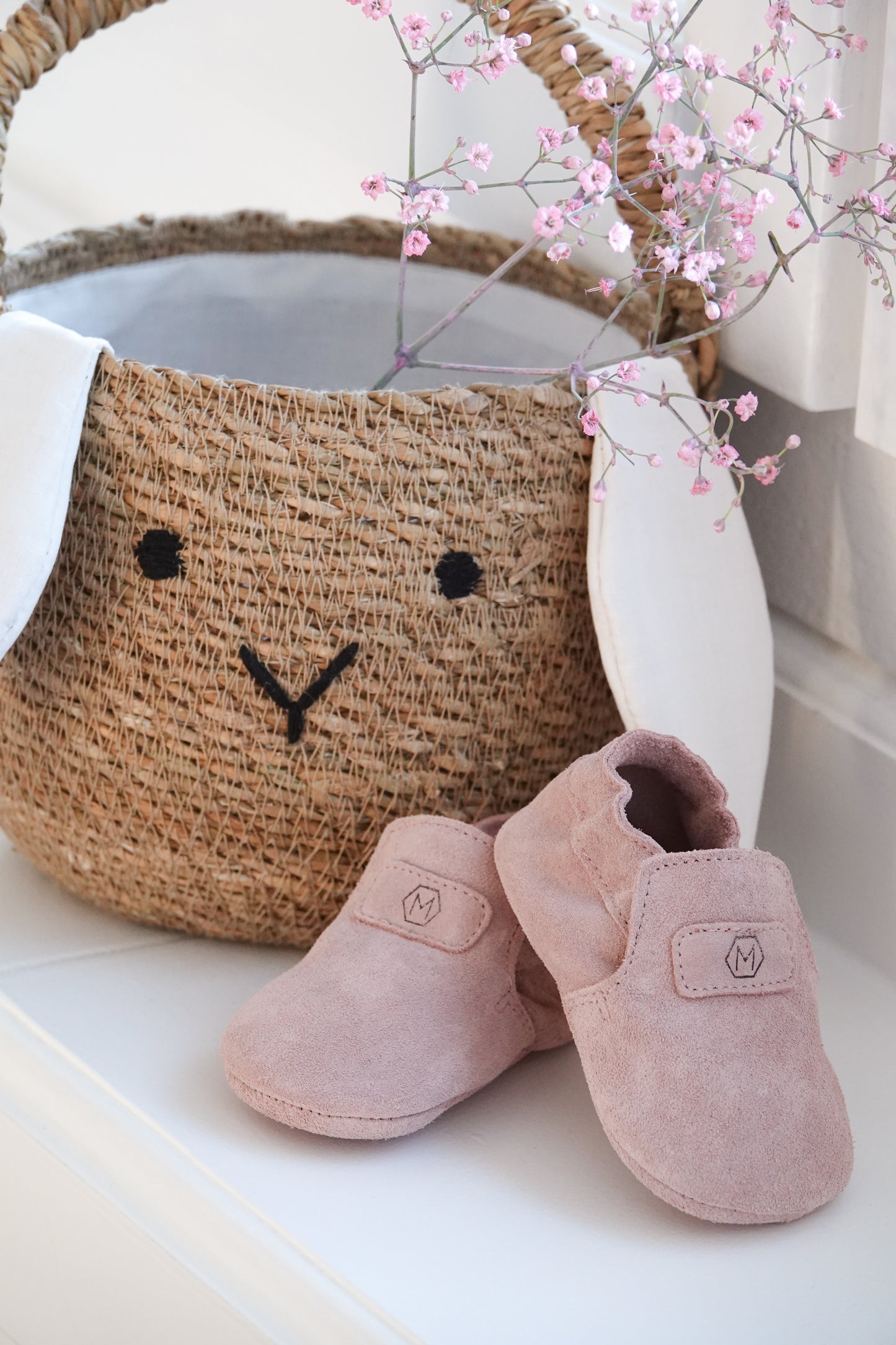 Mavies First Steps | Pink