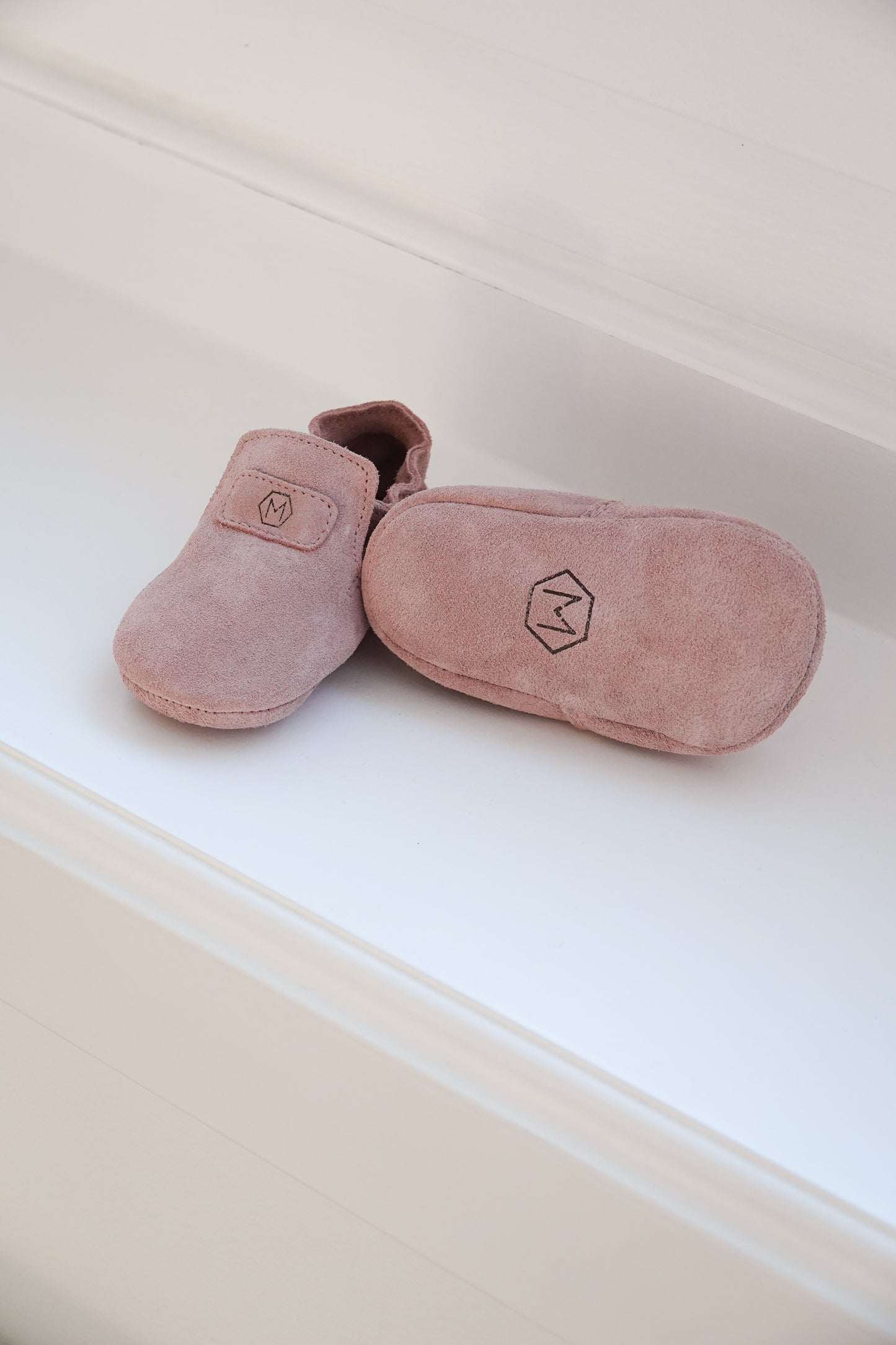 Mavies First Steps | Pink