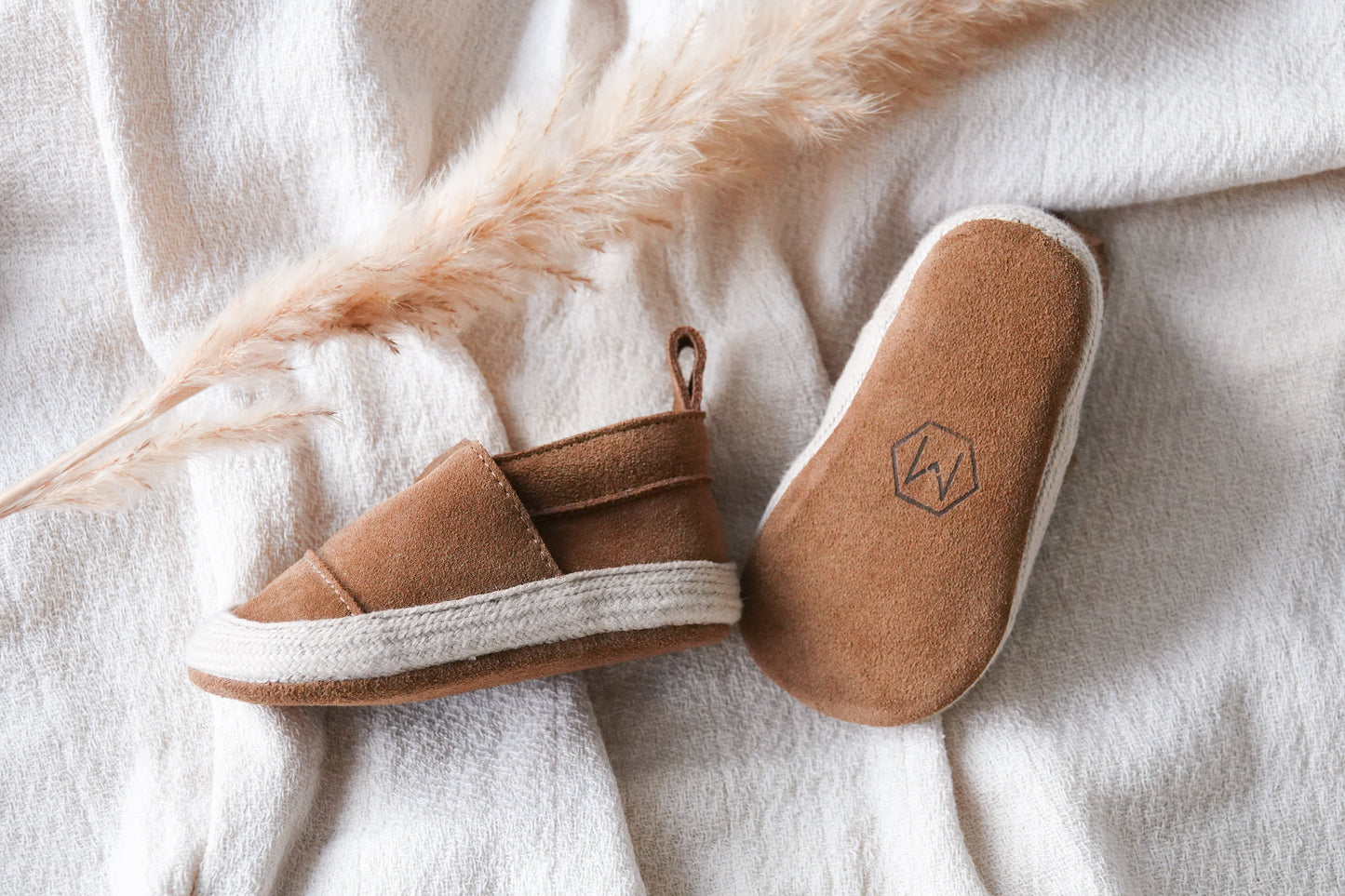 Mavies Charlie Espadrille | Cognac