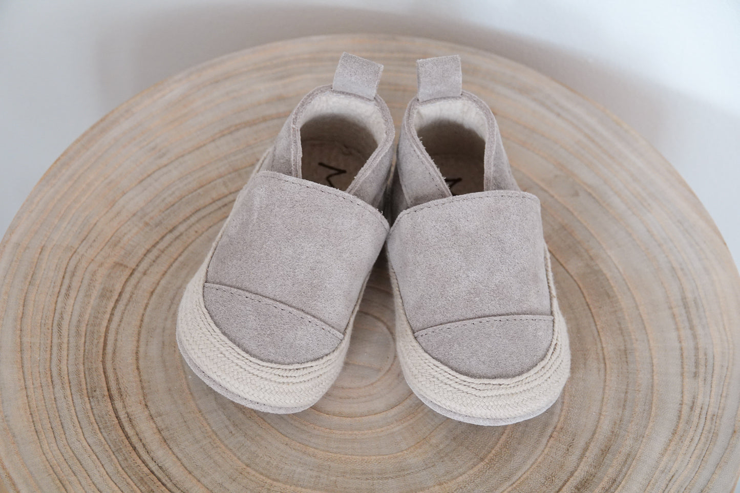 Mavies Charlie Espadrille | Sand