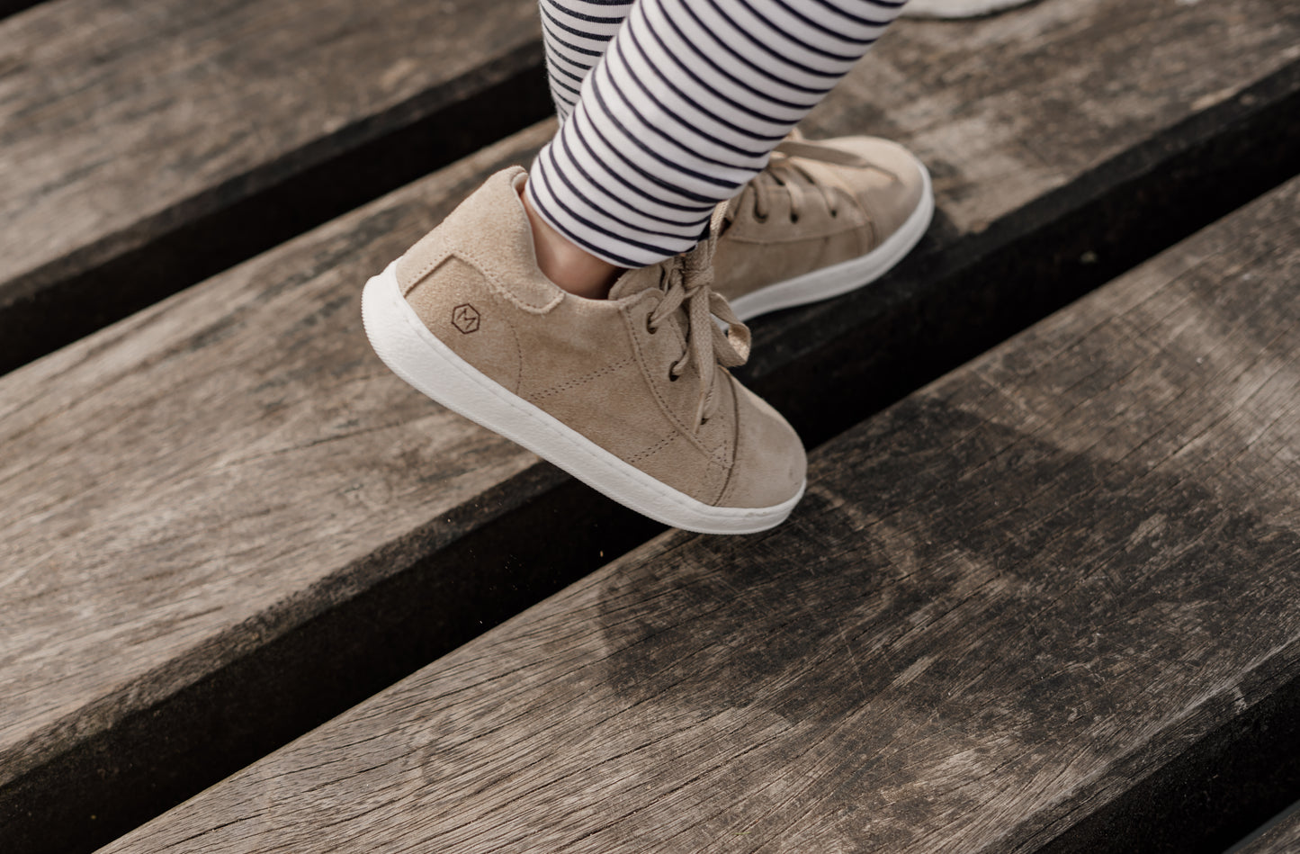Mavies Frankie Sneakers | Sand