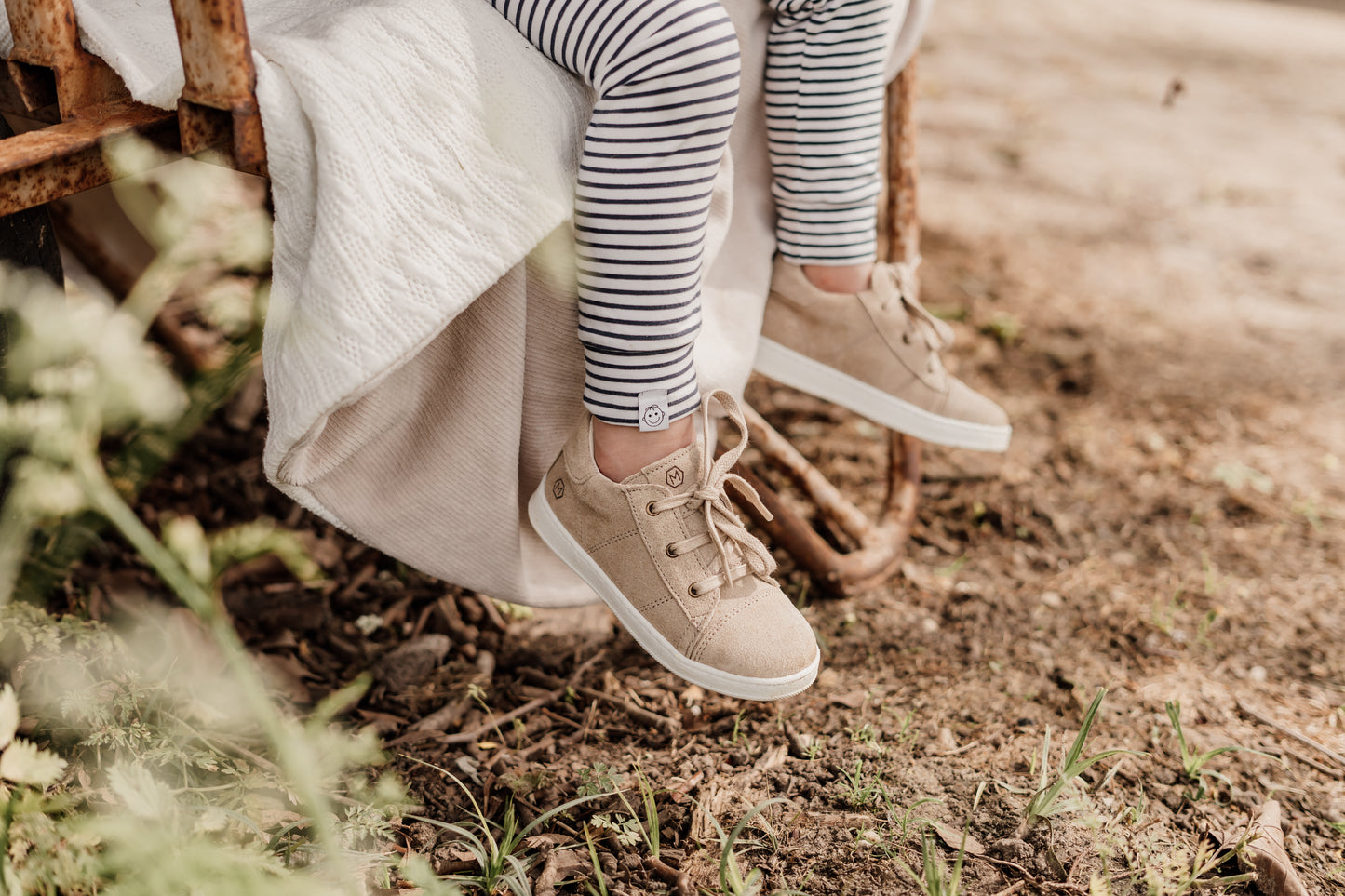 Mavies Frankie Sneakers | Sand