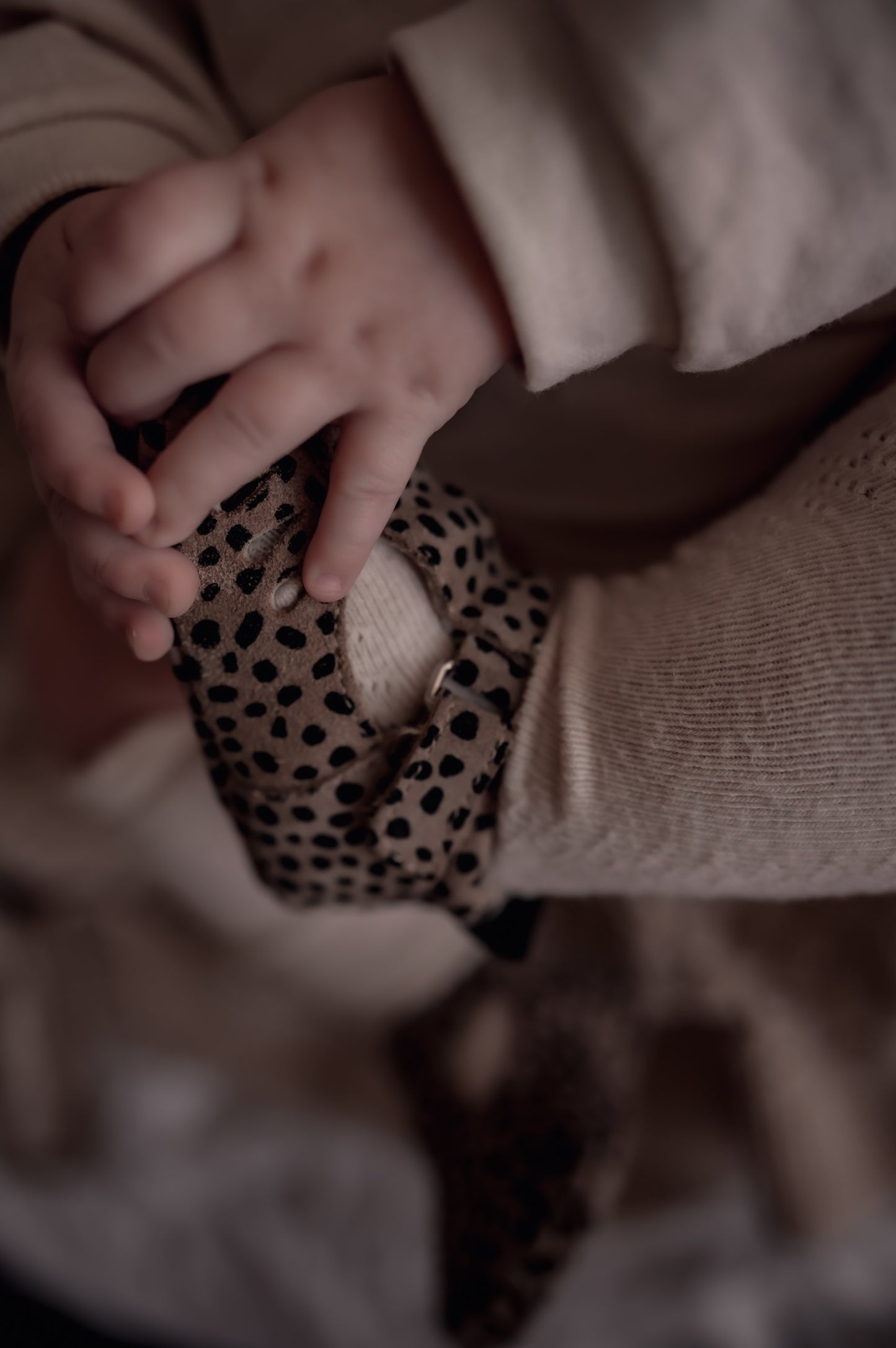 Mavies Liv Boots Speckle | Sand