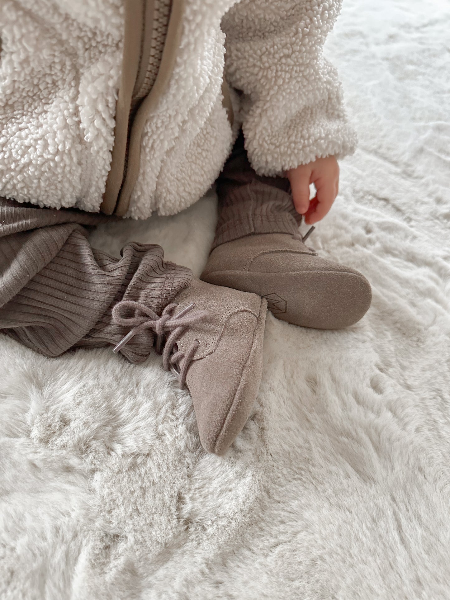 Mavies Classic Boots | Taupe