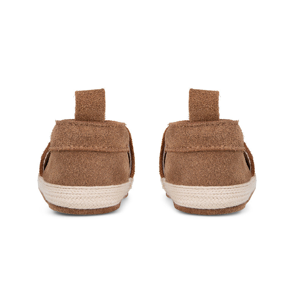 Mavies Charlie Espadrille | Cognac