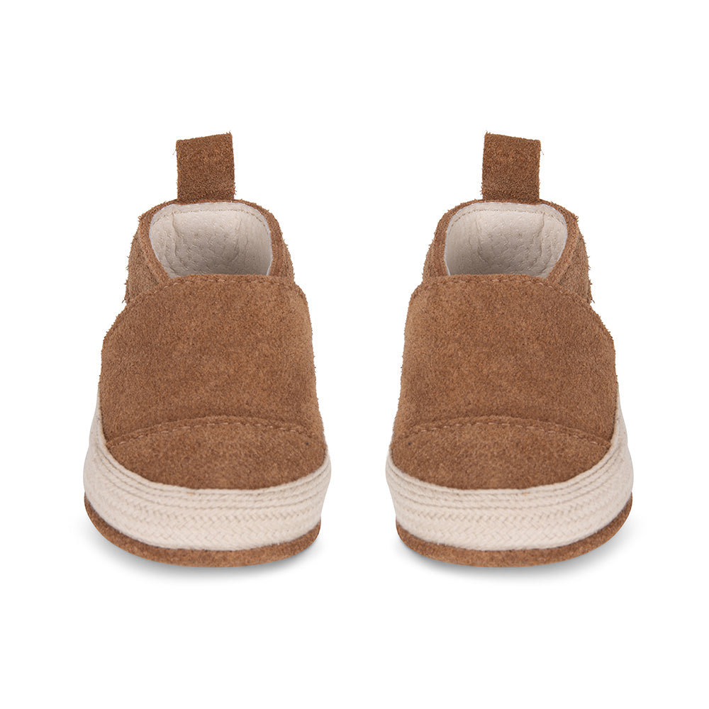Mavies Charlie Espadrille | Cognac