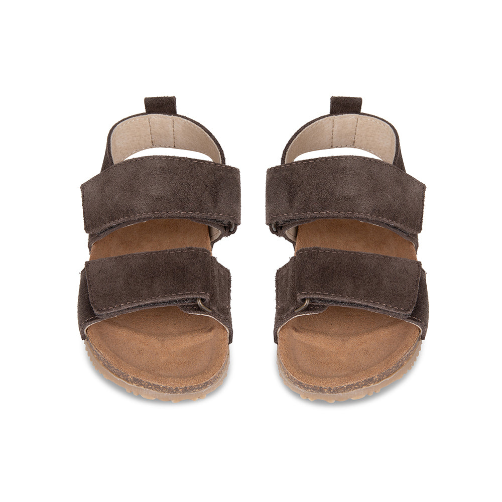 Mavies Harvey Sandals | Brown