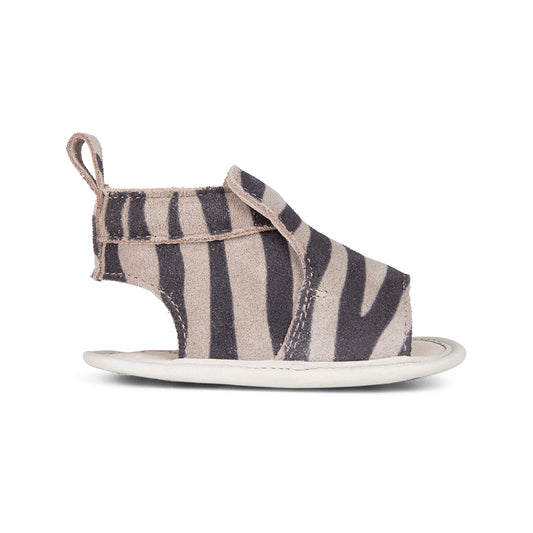 Mavies Billy Sandals | Zebra