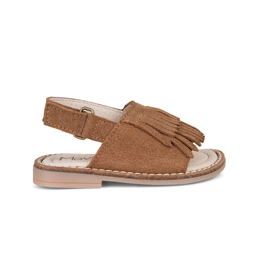 Mavies Nina Sandals | Cognac