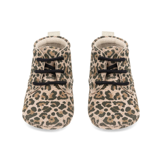 Mavies Classic Boots | Leopard Gold